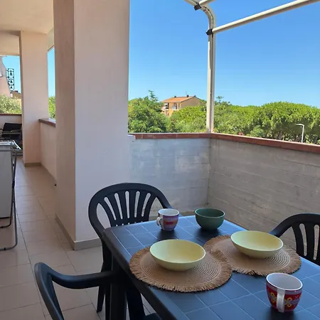 Апартаменты Casa Celeste *